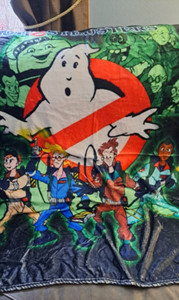 Sac De Couchage Vintage Ghostbusters 1988 - 57x30 - 100% Polyester - Enfant
