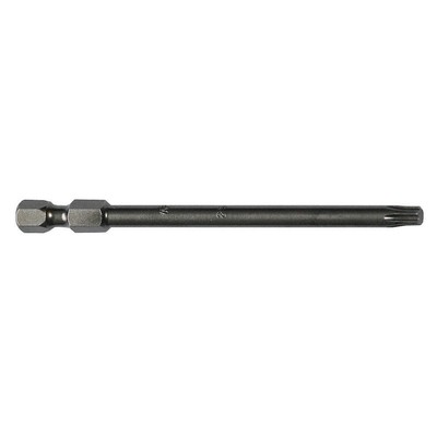 APEX 49-C-TX-07-5PK Power Bit,SAE,1/4'',Hex Power Drive,PK5 22PH78