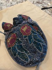 Evening Vintage Party Bag, Beautifully Made. New Mint Condition.