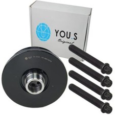 Poulies diverses BMW 525