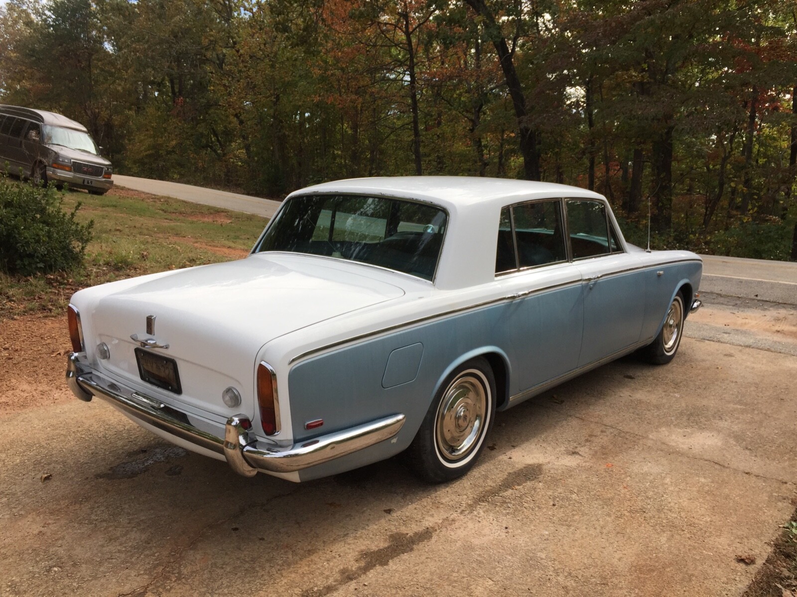 ROLLS ROYCE CORNICHE SHADOW BENTLEY T WIPERS. PARTING OUT MANY SHADOWS, T SERIES