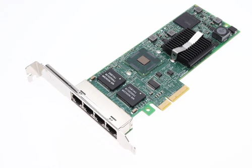 Intel ET2 QuadPort Gigabit LAN-Adapter // Full Profile // E1G44ET2BLK