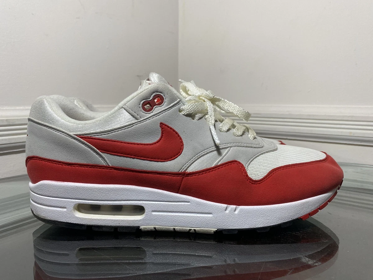 Nike Air Max 1 OG Anniversary Red for Sale | Authenticity  display picture 2