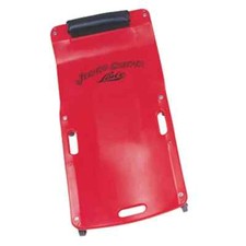 Lisle Corporation 92102 Red 38 Low Profile Plastic Creeper
