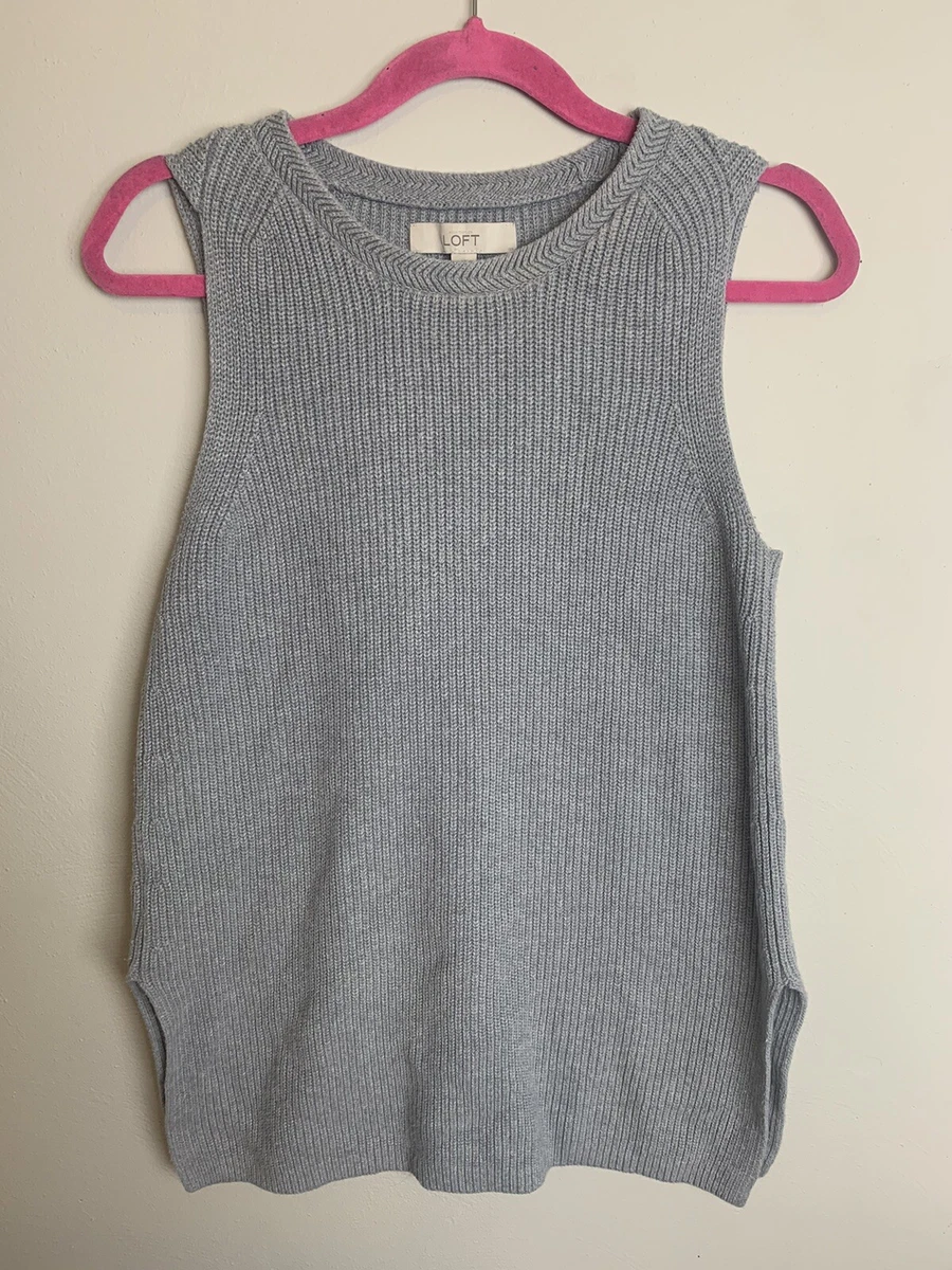 Loft 2025 sweater tank
