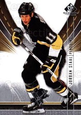 2009-10 Sp Game Used #80 Jordan Staal
