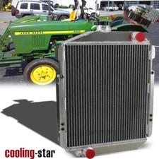 RADIATOR FITS JOHN DEERE 850 900HC 950 YANMAR YM2500 YM3110 YM3000 #CH19293