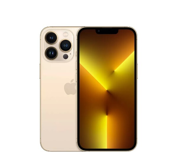 Apple iPhone 12 Pro - 128 GB - Gold (Unlocked) | eBay