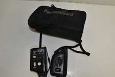   POCKET WIZARD PLUS II TRANSCEIVER AND PLUS X SLS65 