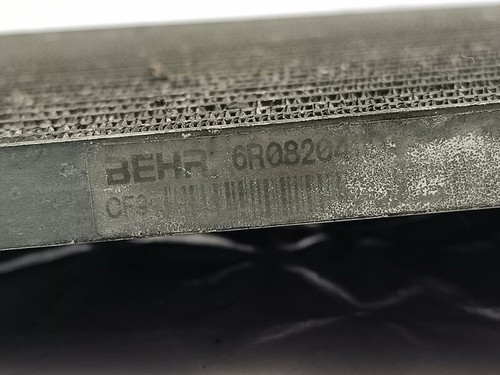 6R0820411D kondensator für SEAT IBIZA (6J5) REFERENCE 2008 235591