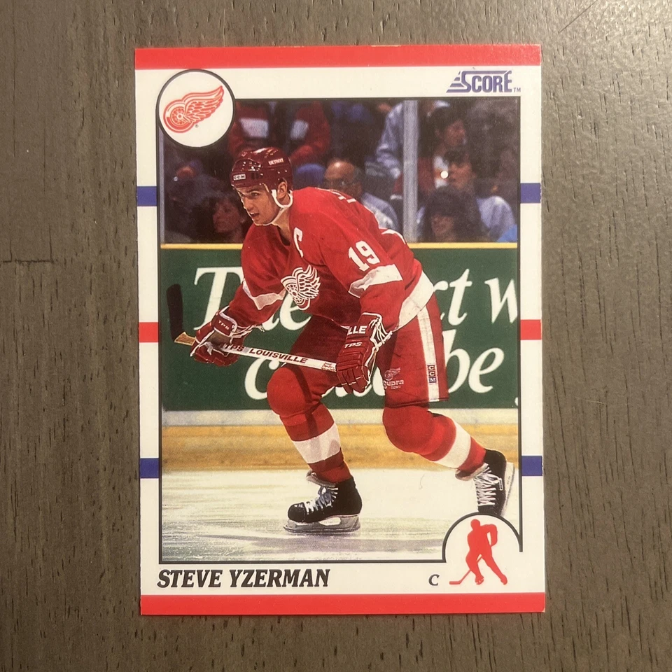 1990 SCORE HOCKEY #1-200 NM COMPLETE YOUR SET FREE SHIPPING - Image 3 of 4