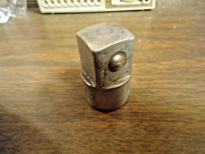 PROTO TOOLS No 5653 Adapter 1/2" Female to 3/4" Male Made in USA VERY GOOD COND