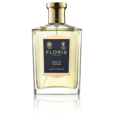 Floris London Soulle Ambar Eau De Toilette 3.4 oz