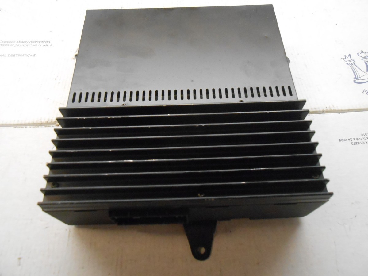 95-05 BMW 3-series alpine amplifier 65128380955 8380955 QL0207 | eBay