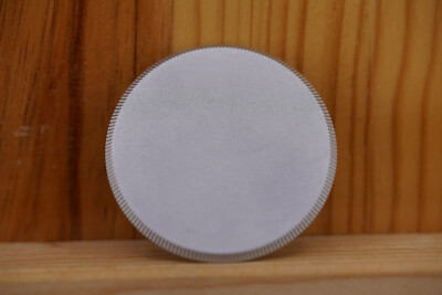 E39 Leica  Gehäusedeckel Leitz ORIGINAL BODY CAP METALL