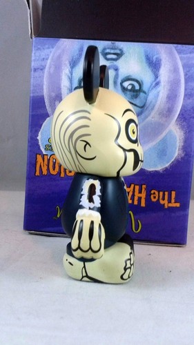 Disney Vinylmation Haunted Mansion Series 2 Master Graceys Skeleton Limited - Picture 2 of 4