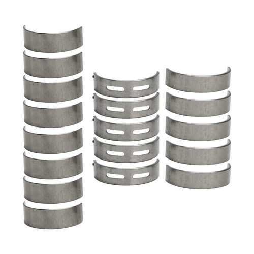 Crankshaft Bearing & Con Rod Bearing Set for VW Jetta GTi AUDI A4 1.8 2.0 ZE - Picture 10 of 11