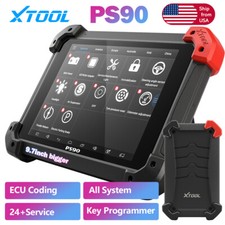 XTOOL PS90 Bidirectional Diagnostic Auto OBD2...