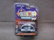 GL GREENLIGHT WHITE SILVER 2021 2016 WINNEBAGO WINNIE DROP HITCHED HOMES CAMPER 