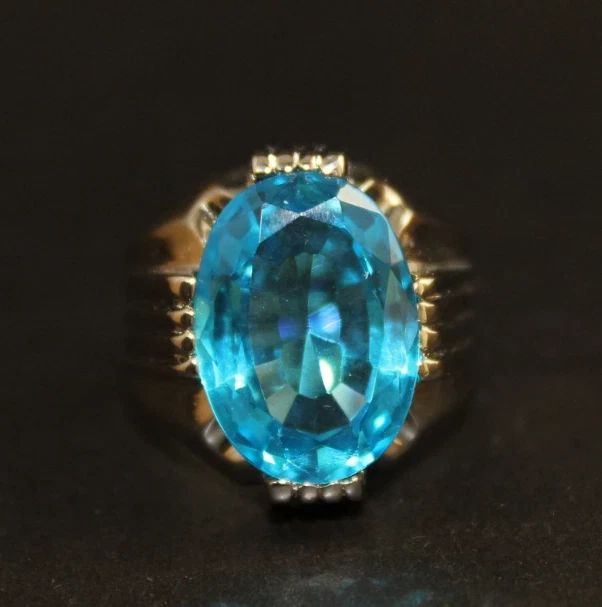 Genuine online topaz stone