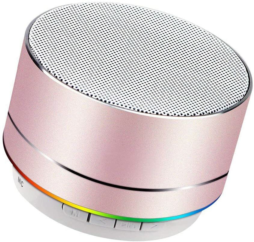 elemusi bluetooth speaker