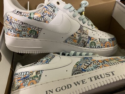 nike air force dollars