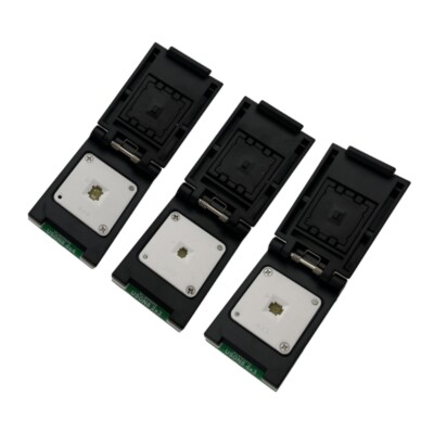 WSON8/QFN8/DFN8/USON8 to DIP8 Adapter IC Socket for Programmer