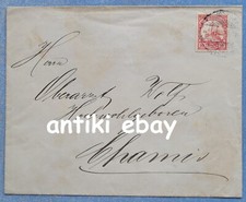 # DSWA illustrated cover 1908 from Georg J. Hesselmann in L�deritz Bay to Chamis