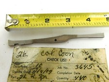 NEW! COLONEL COON 2L ROCKER SPRING POCKET KNIFE REPLACEMENT SPRING QC 