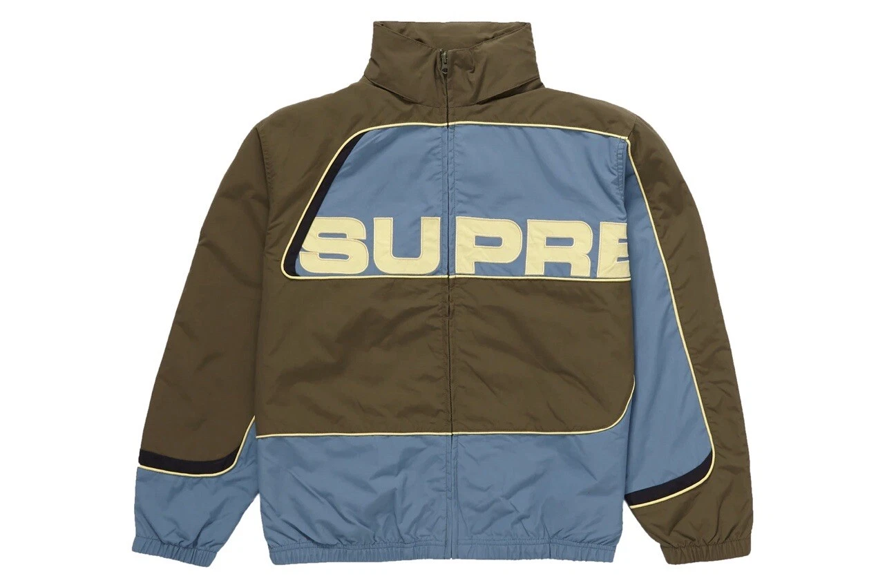 Veste coupe vent Supreme taille moyenne flambant neuve portée une seule fois