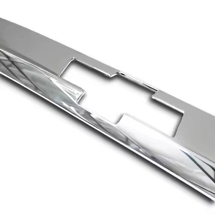 Cubiertas de manija de puerta trasera cromadas para Chevy Sububan Tahoe 2015-2020 Foto 3 de 4