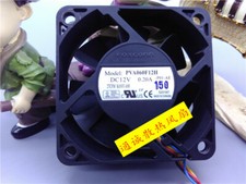 FOXCONN PVA060F12H 12V 0.20A 6020 6cm 4-wire PWM server Silent fan