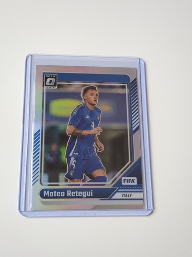 Panini Donruss Soccer 2024 Optic Holo Prizm Choose From Drop Down List - Picture 63 of 84