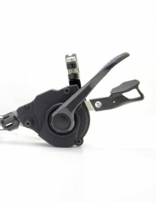 Shimano SL-RS700-L 2 speed Trigger Shifter Lever Black ONLY
