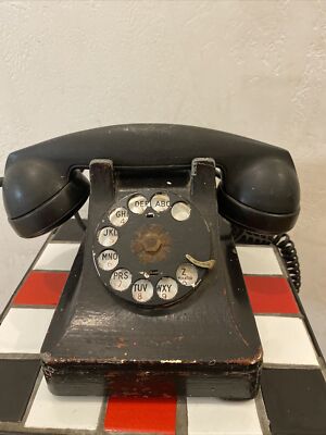 Vintage Bell System Western Electric Marked 304 AC | eBay