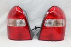 NEW TAIL LAMP LIGHT Pair for~2002~2003~MAZDA PROTEGE 5 HATCHBACK Familia MK8