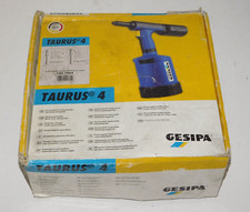 Gesipa Taurus 4 Heavy Duty Pneumatic Power Ri...