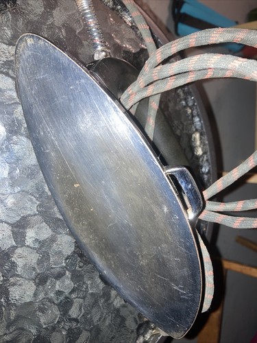 General Mills Antique Iron - Picture 3 of 3