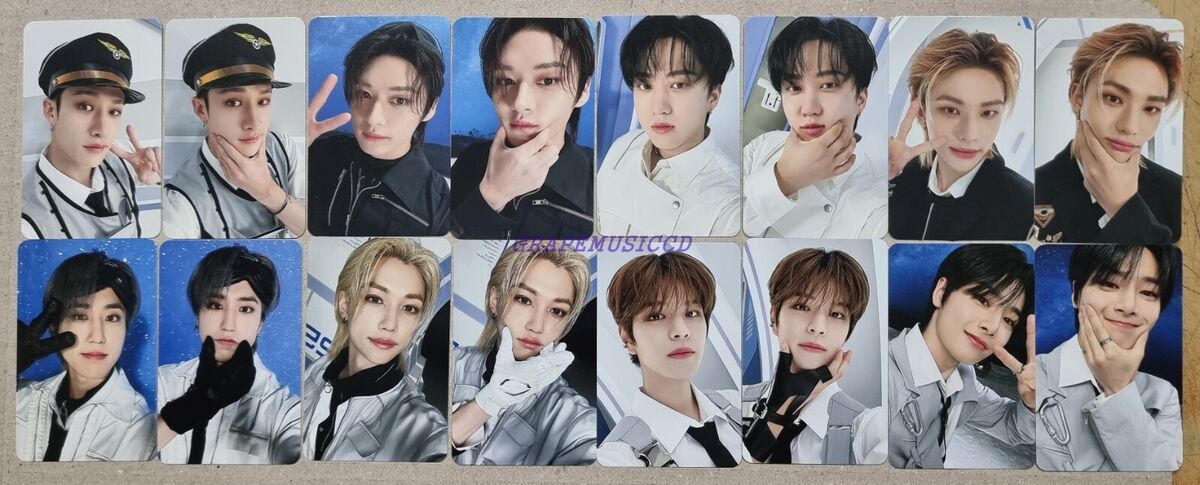 STRAY KIDS 3RD FANMEETING PILOT : FOR OFFICIAL EVENT STRAY KIDS 3RD FANMEETING PILOT : FOR OFFICIAL EVENT