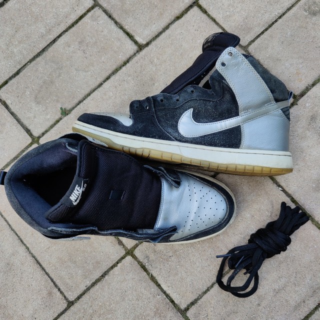 tin man dunks