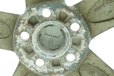 2008-2010 MITSUBISHI LANCER 5 SPOKE ALLOY WHEEL RIM 16