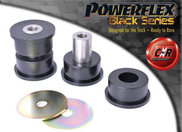 Powerflex Black Rr Verschiedene Front BüChse FüR Bmw 4 Serie (2013 Auf )-image