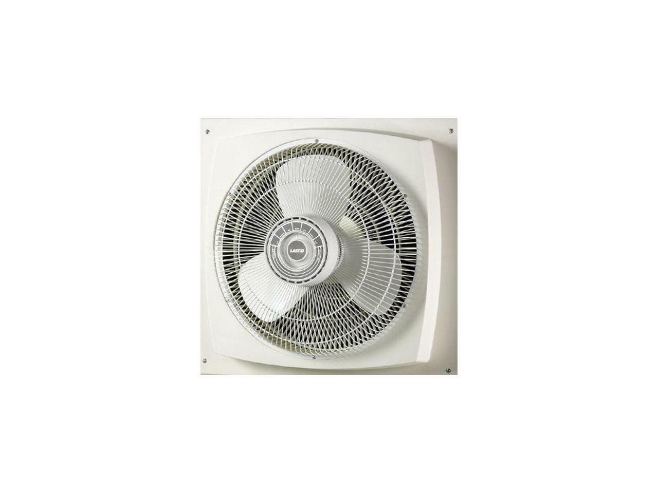 Lasko 16u0026#034; Window Fan with E-Z-Dial Ventilation W16900 | eBay