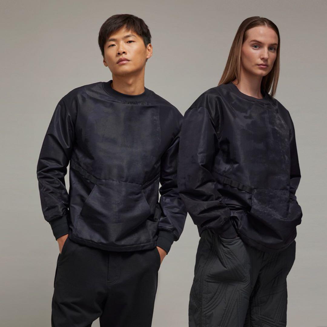Y-3 AOP PADDED CREW | eBay Y-3 AOP PADDED CREW | eBay