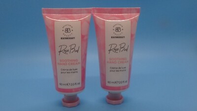 Beautaniq Beauty Rose Bud Soothing Hand Cream 60 ml Sealed