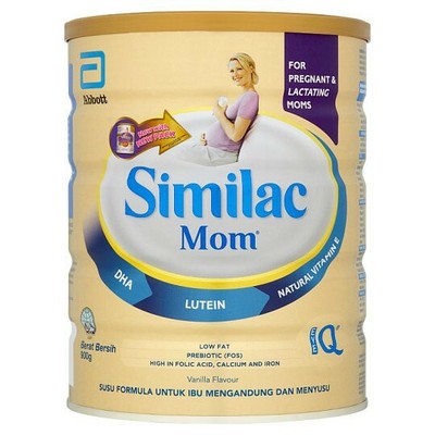 susu abbott similac