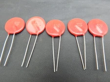 HARRIS V250L40B Metal Oxide Varistor,250V, 6.5KA, Radial - LOT OF 5 - FAST SHIP