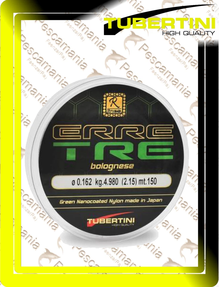 TUBERTINI S.R.L. Monofilo Tubertini Erre Tre 150 mt