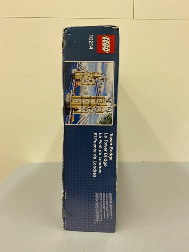 BRAND NEW-Lego Creator Tower Bridge (10214)- Great gift! - Picture 2 of 5