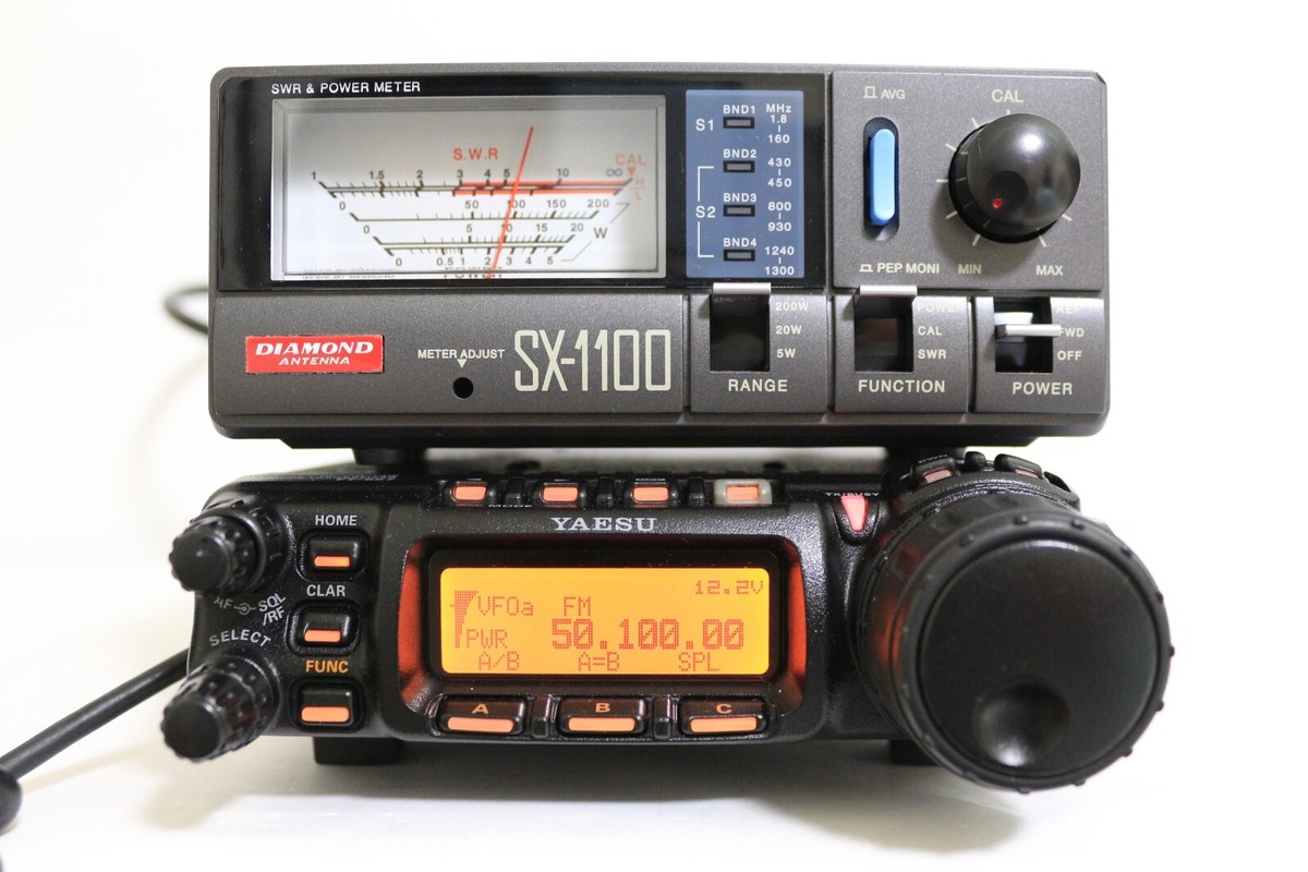 Yaesu FT-857D HF/VHF/UHF ALL MODE Transceiver Japan ver. | eBay Yaesu FT-857D HF/VHF/UHF ALL MODE Transceiver Japan ver. | eBay